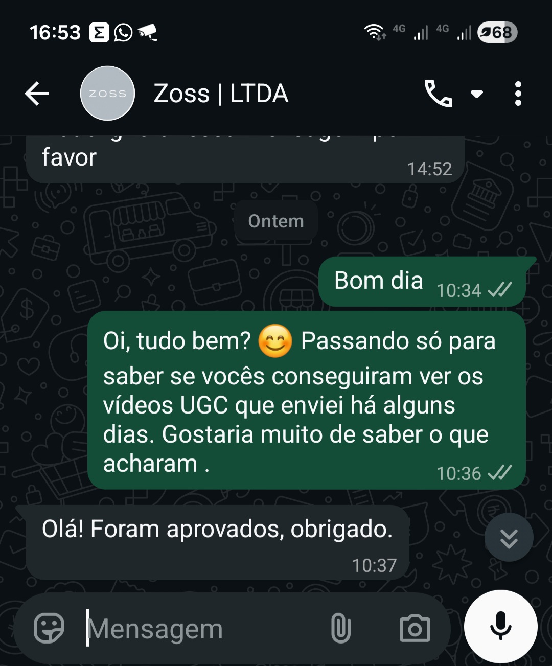 Resultado